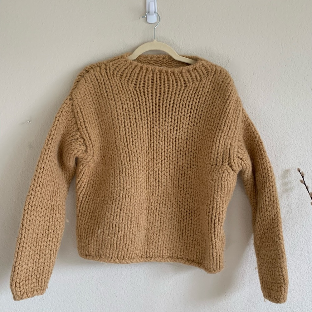 Babaa Honey Jumper